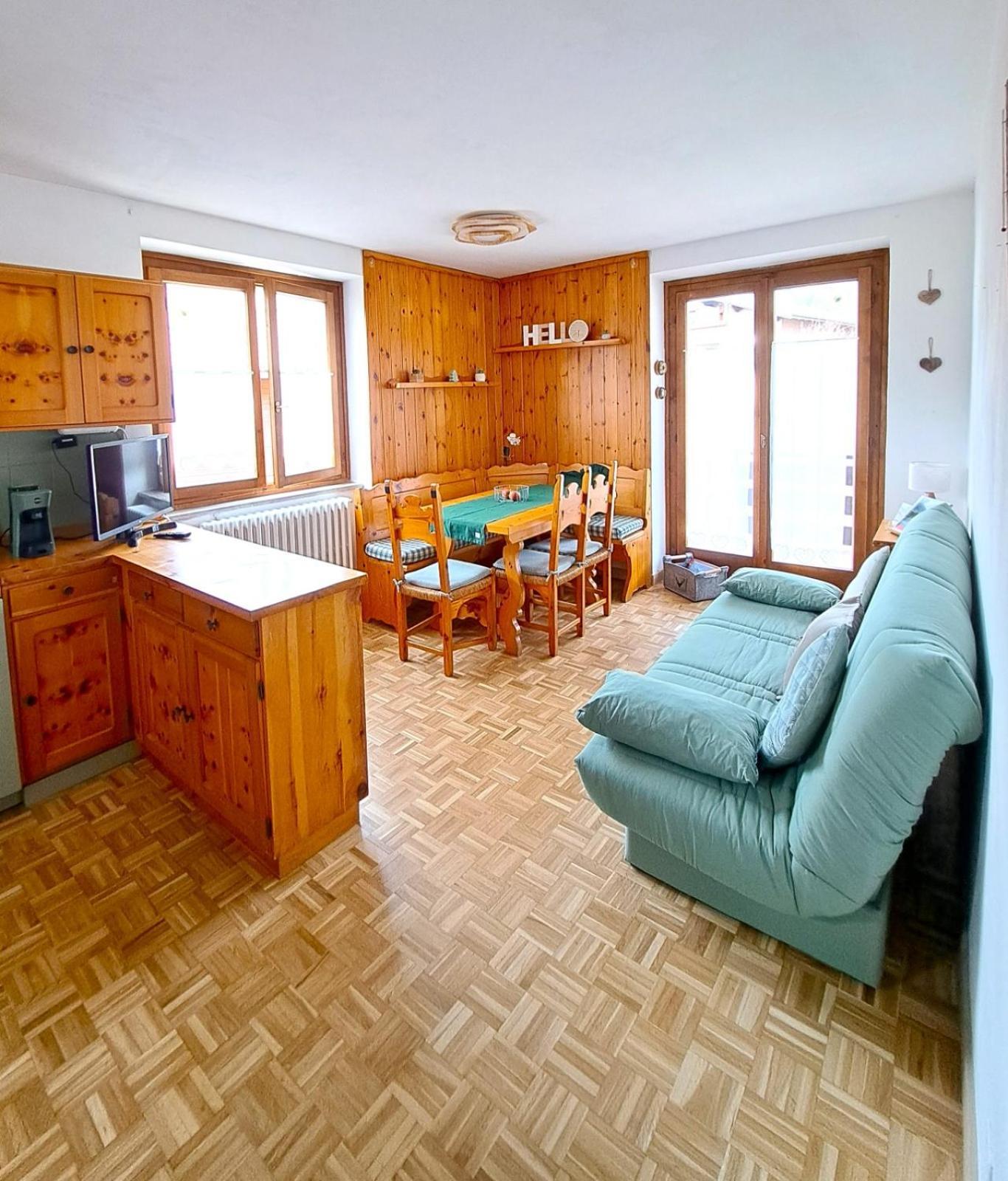The Lovely Home Bormio Bagian luar foto