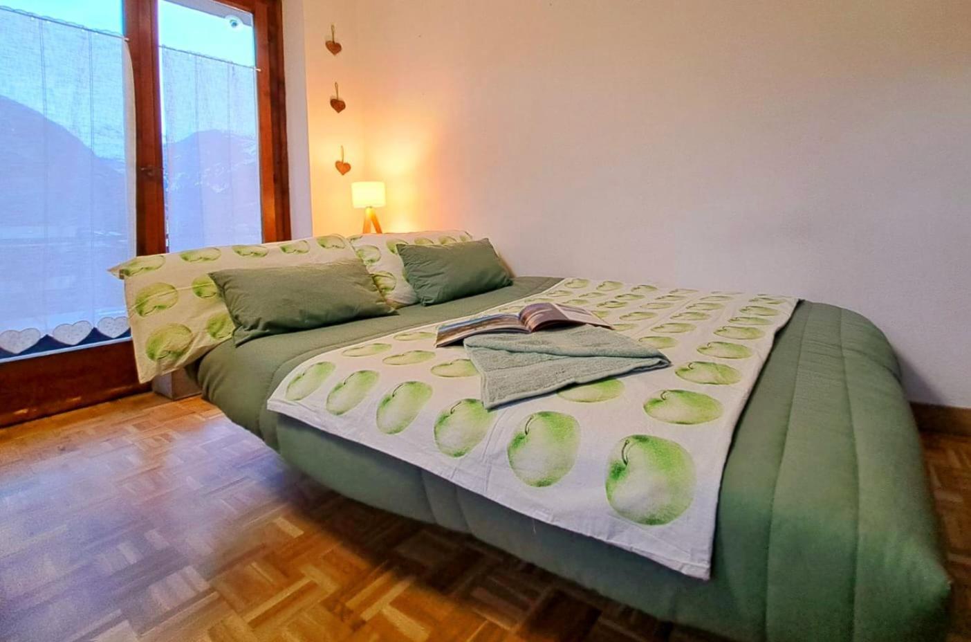 The Lovely Home Bormio Bagian luar foto