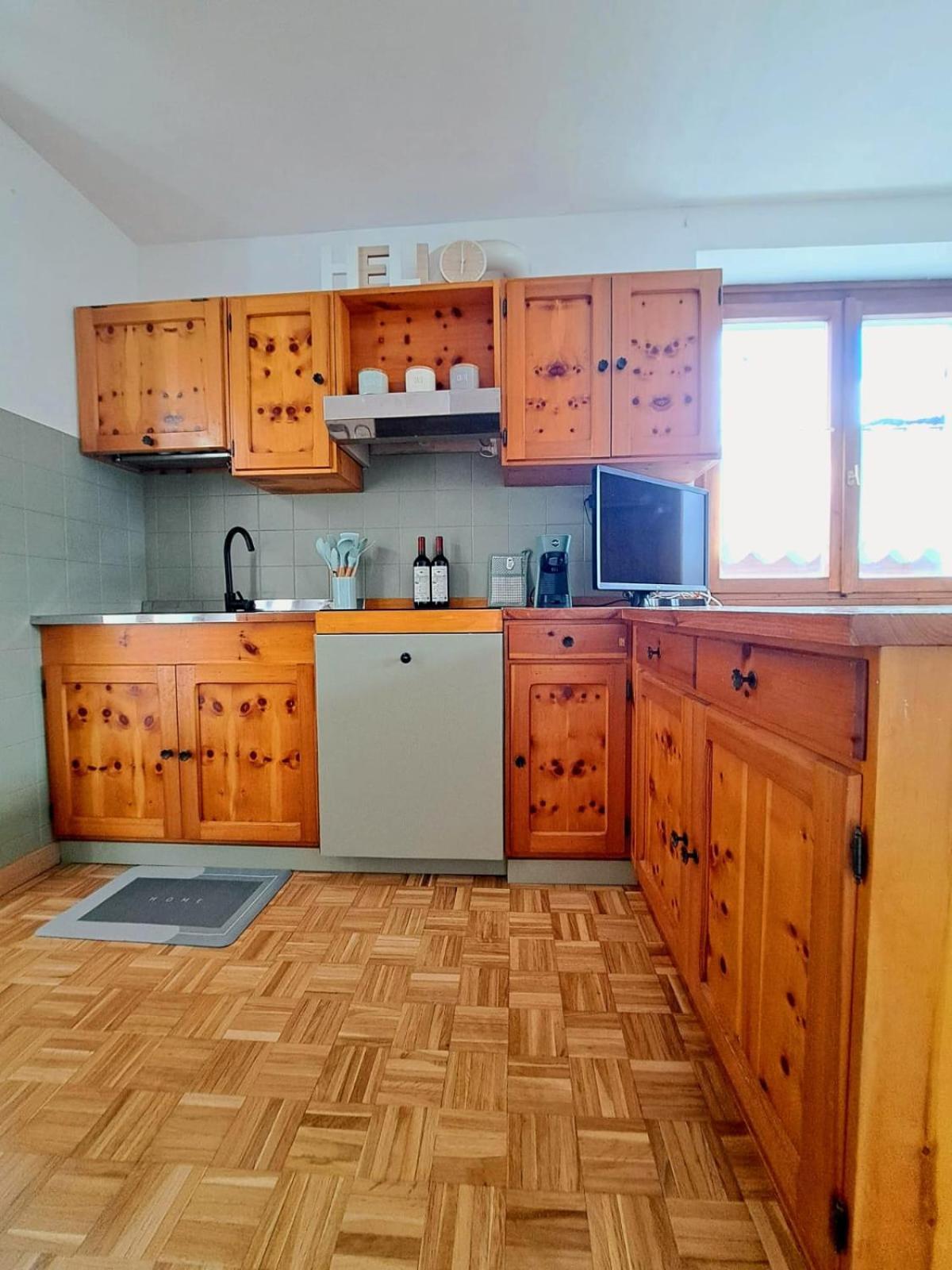The Lovely Home Bormio Bagian luar foto