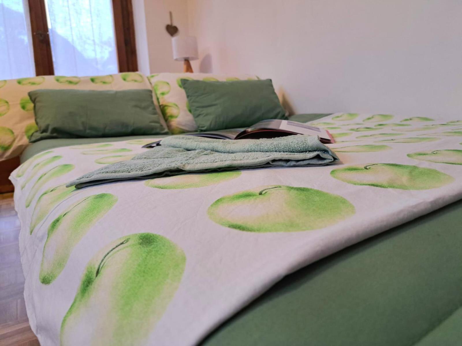 The Lovely Home Bormio Bagian luar foto