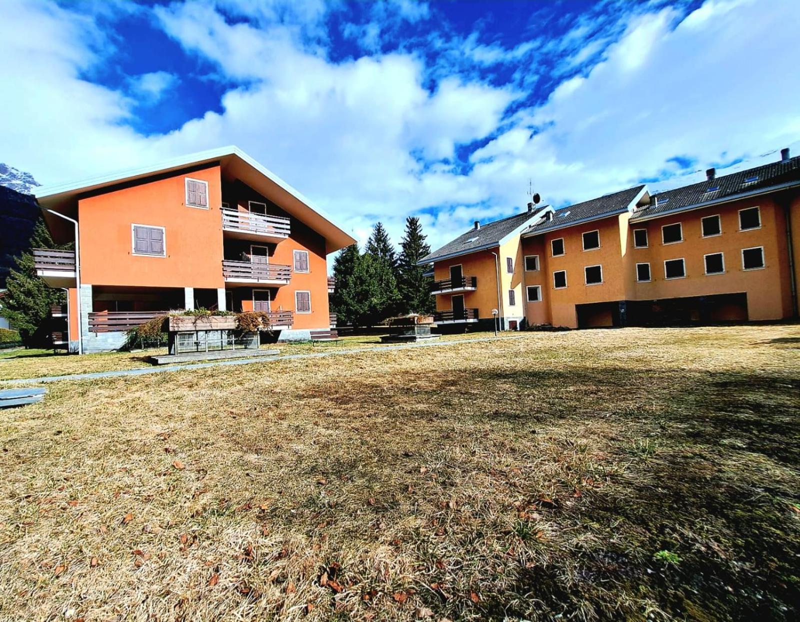 The Lovely Home Bormio Bagian luar foto