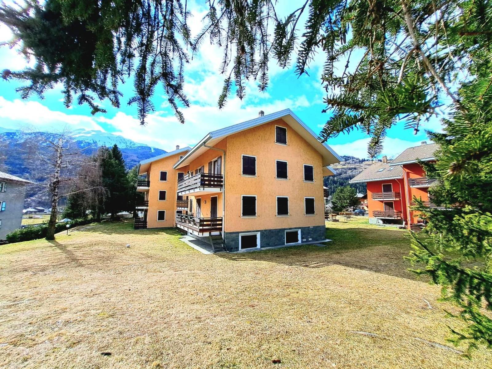 The Lovely Home Bormio Bagian luar foto