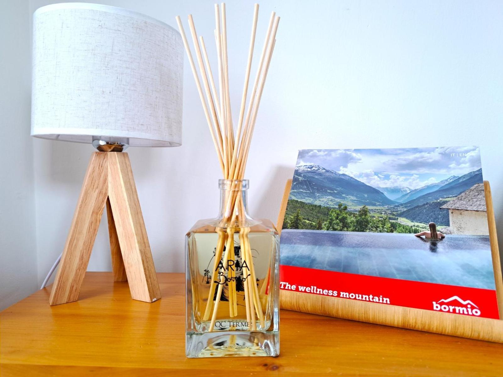 The Lovely Home Bormio Bagian luar foto