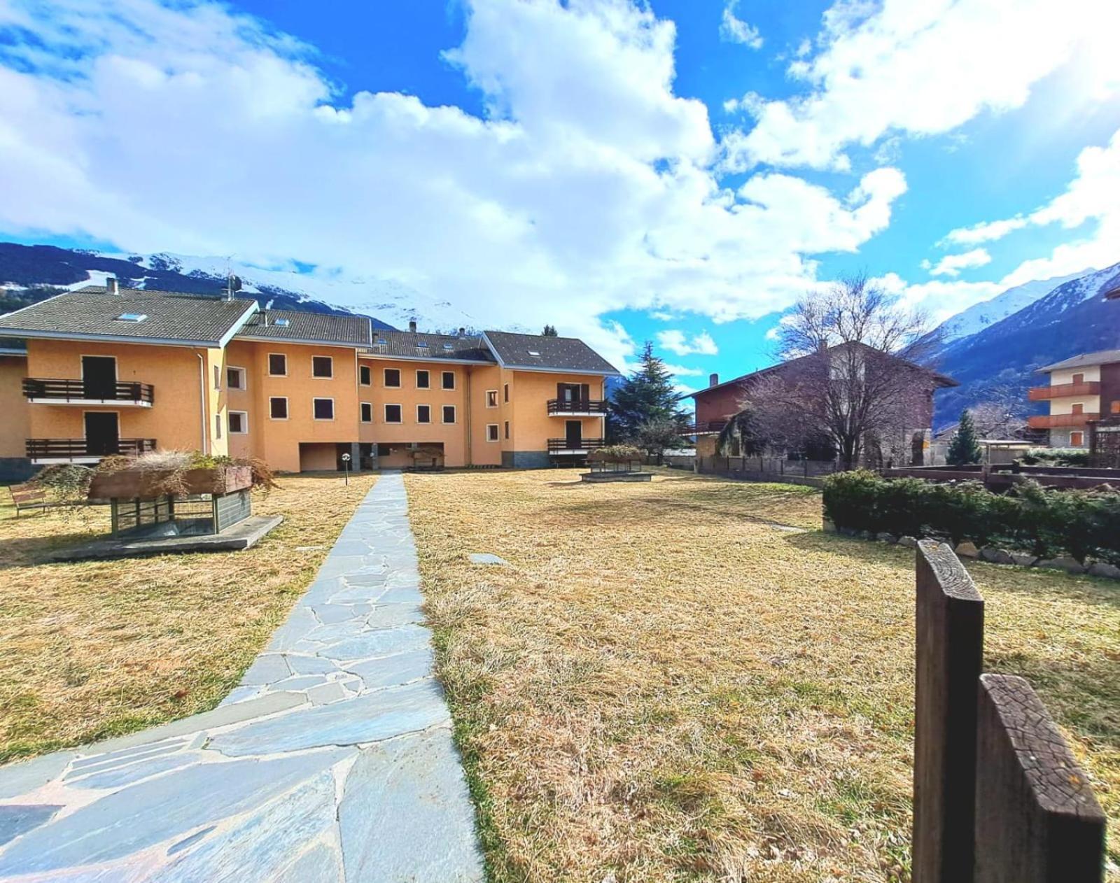 The Lovely Home Bormio Bagian luar foto
