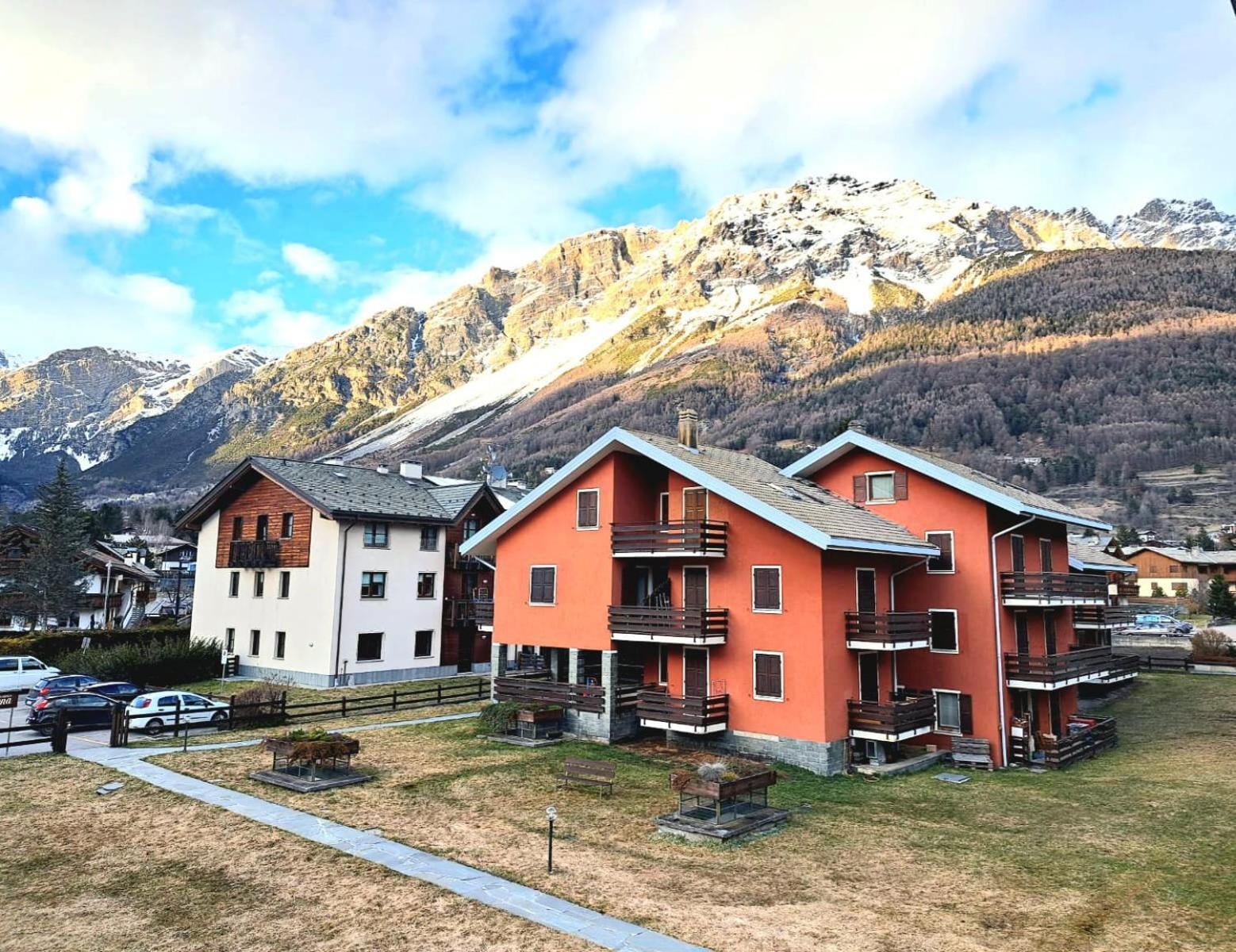 The Lovely Home Bormio Bagian luar foto